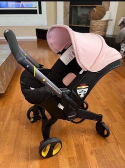 Doona stroller