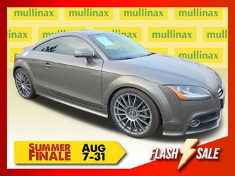 2012 Audi TT