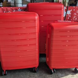 3 Set Luggage 
