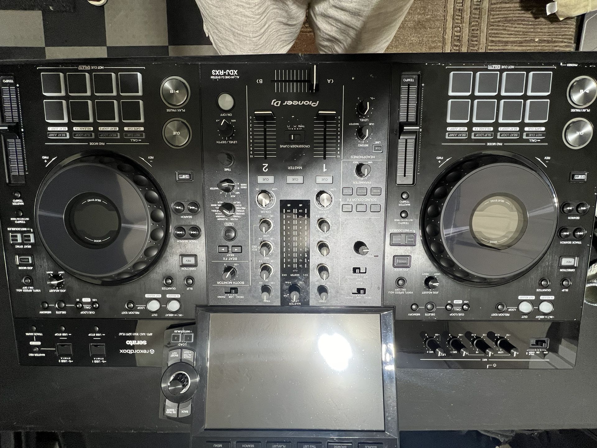 Pioneer DJ XDJ RX3