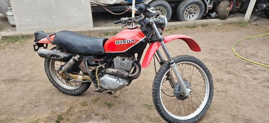 1981 XL500