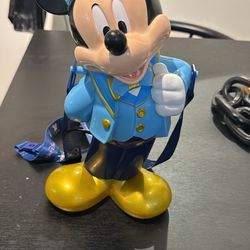 Disney 50 Popcorn Bucket 