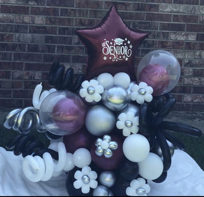 Balloons bouquets any occasions