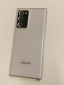 Galaxy Note 20 Ultra Fully Unlocked