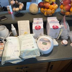 Breast Pump 