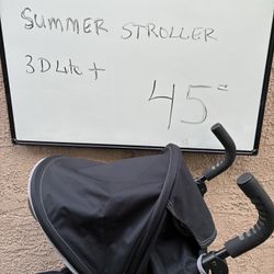 Summer 3D Lite Stroller