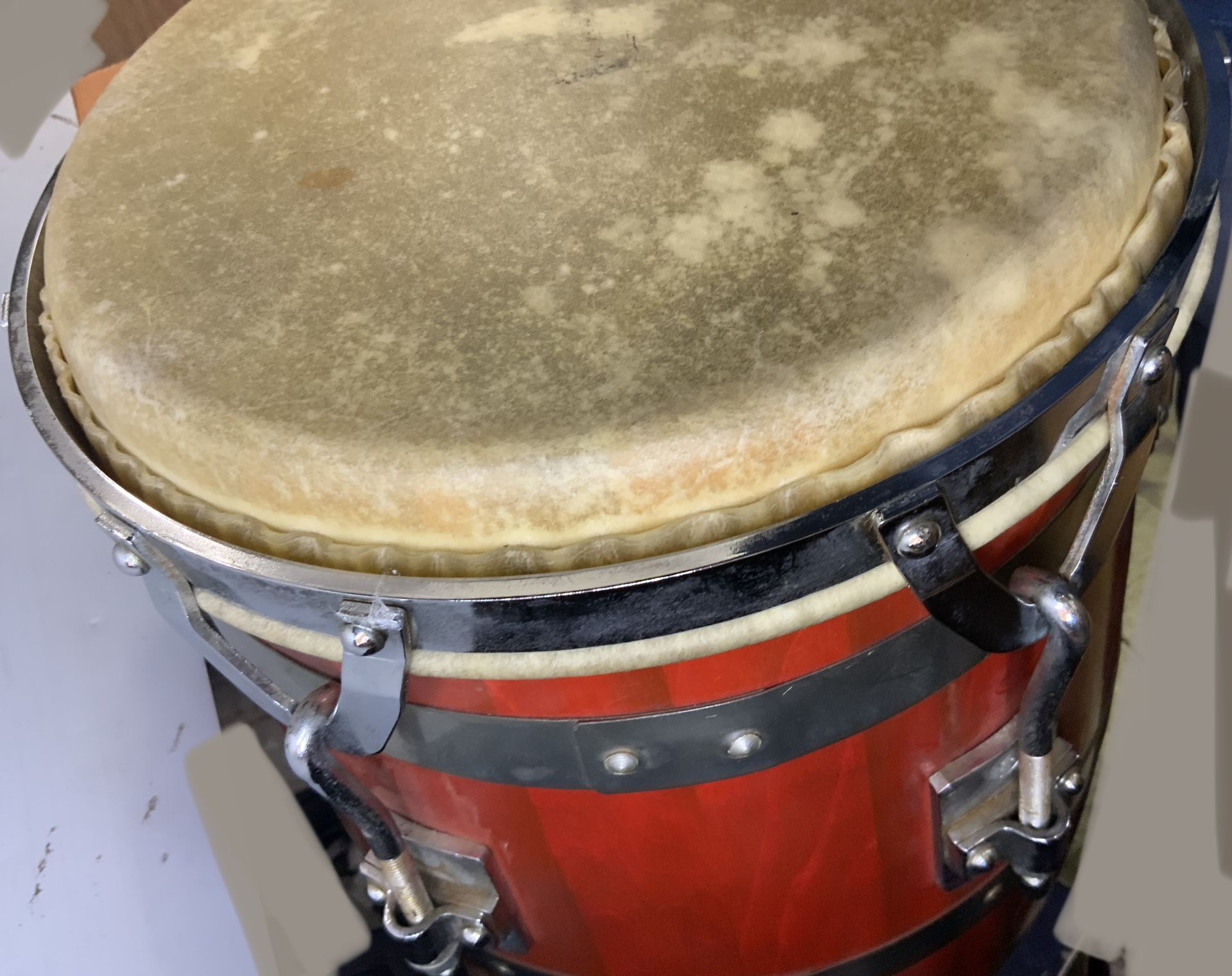 Timba Conga Drum Single Percussion Latin Caribbean Live Music