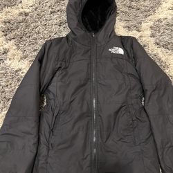 Girl’s North Face Reversible Jacket 
