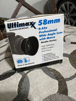 Camera Lens