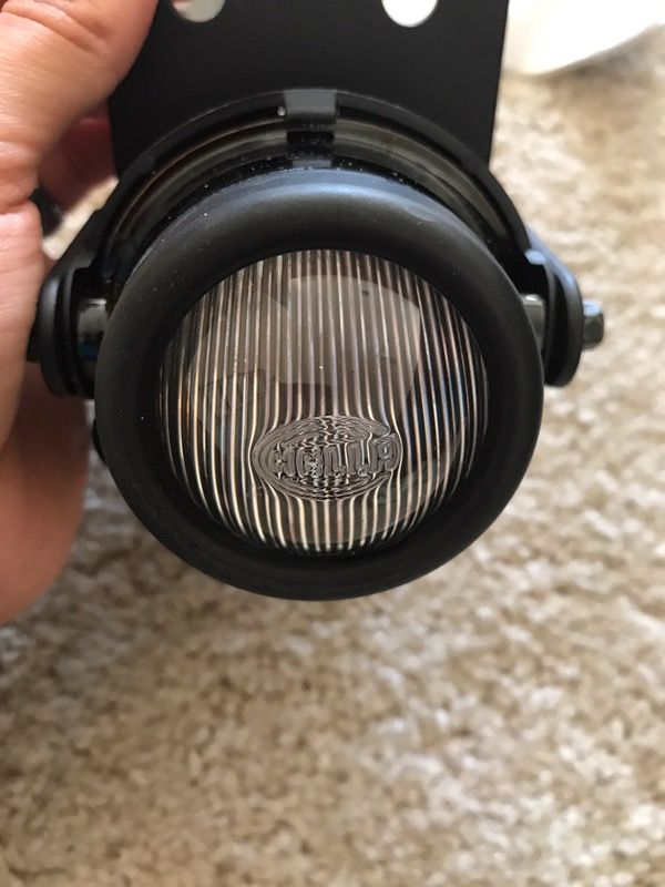 3rd generation 4Runner Fog Light Kit