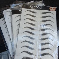 Eyebrows Tattoos