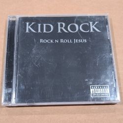 Kid Rock " Rock N Roll Jesus" CD