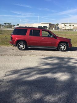 2003 Chevy trailblazer 4 x 4