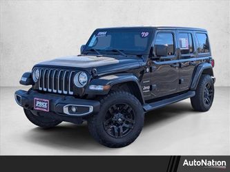 2019 Jeep Wrangler Unlimited