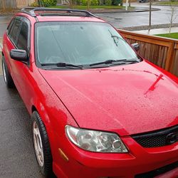 2002 Mazda Protege5