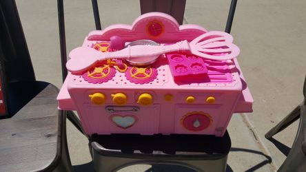 Lalaloopsy Easy Bake Oven