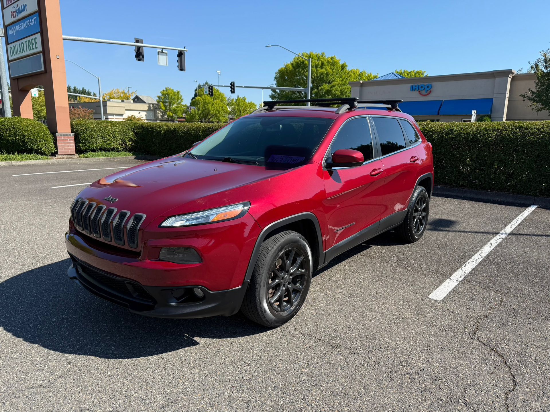 2014 Jeep Cherokee