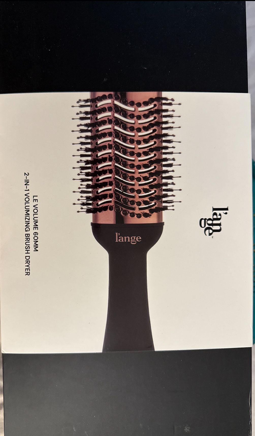 The L’ange Le Volume 60MM 2 In 1 brush dryer
