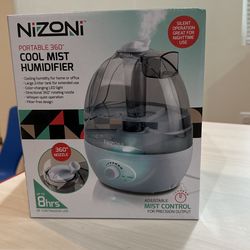 Cool Mist Humidifier