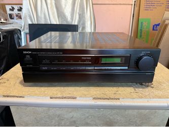 DENON AVC-1000 amplifier