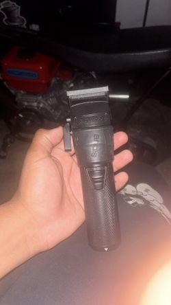Babyliss pro fx one fx black clipper