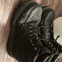 Work Boots size 10