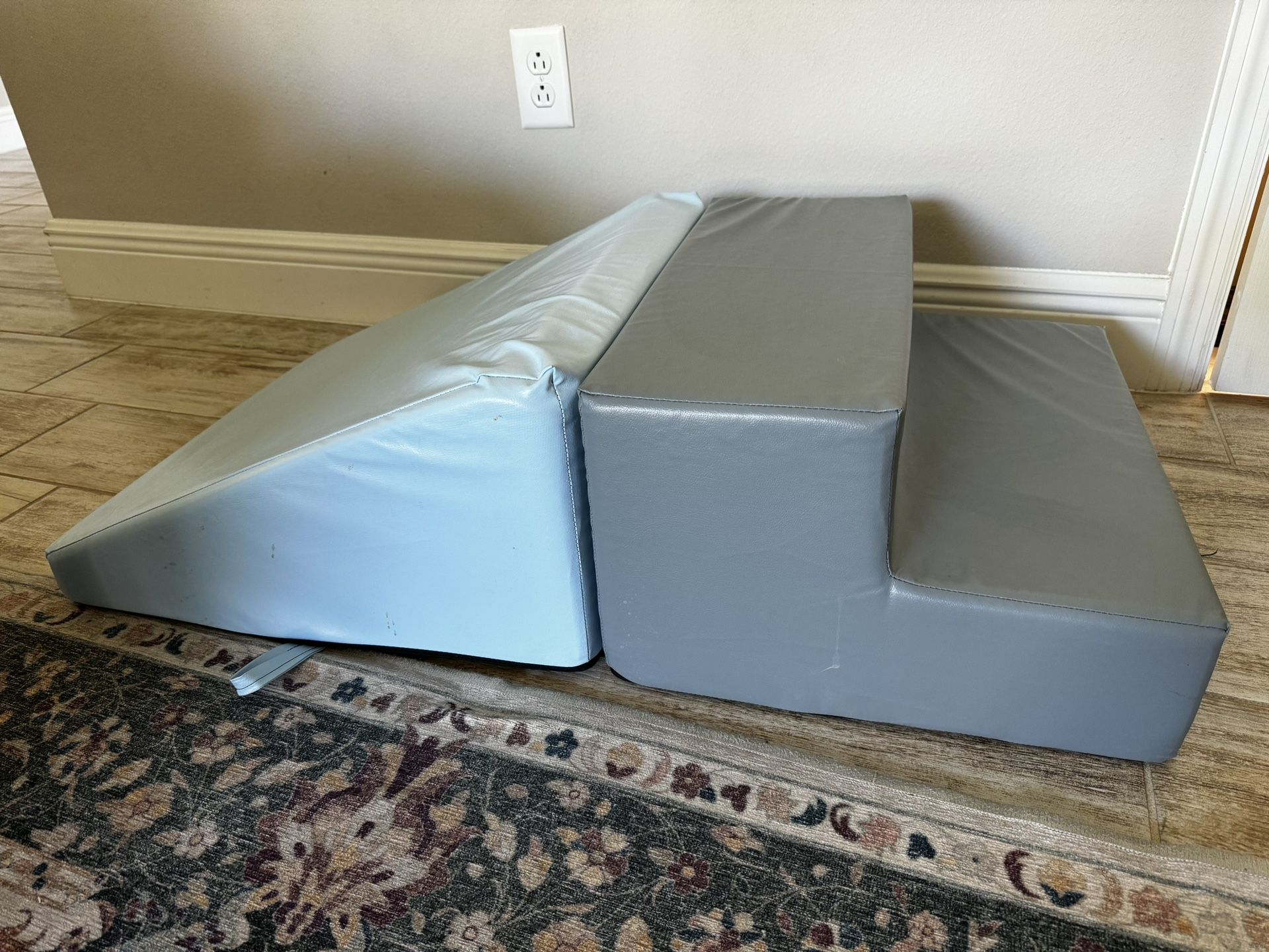 Toddler Foam Climber