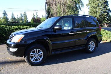 2004 Lexus GX 470