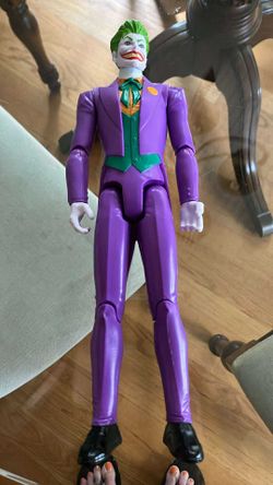 Joker Action Figure