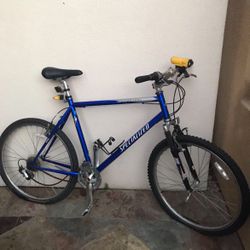 Mountain Bike