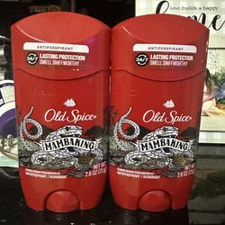 Old Spice Bundle $10