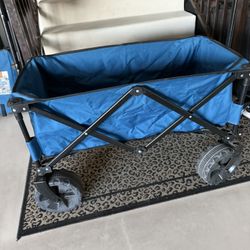 Ozark All-Terrain Collapsible Wagon