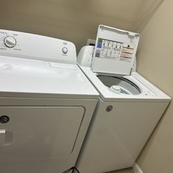 Roper Washer And Dryer