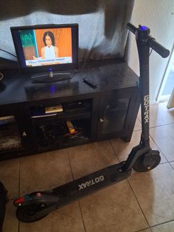 Go Trax II electric scooter