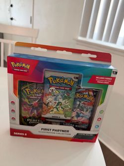 Pokémon trading card game