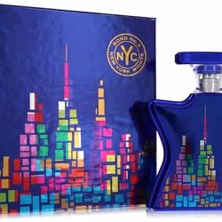 Bond No. 9 New York Nights Type 1 oz UNCUT Perfume Oil/Body Oil 