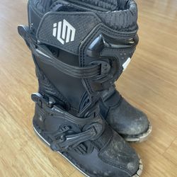 Youth Motocross Boots