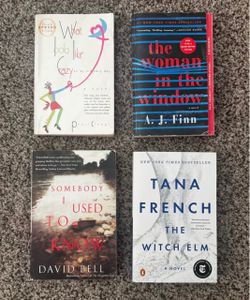 Paperback Books