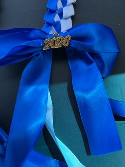 Graduation regalia  cords