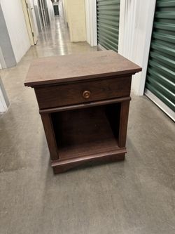Bedroom Side Table