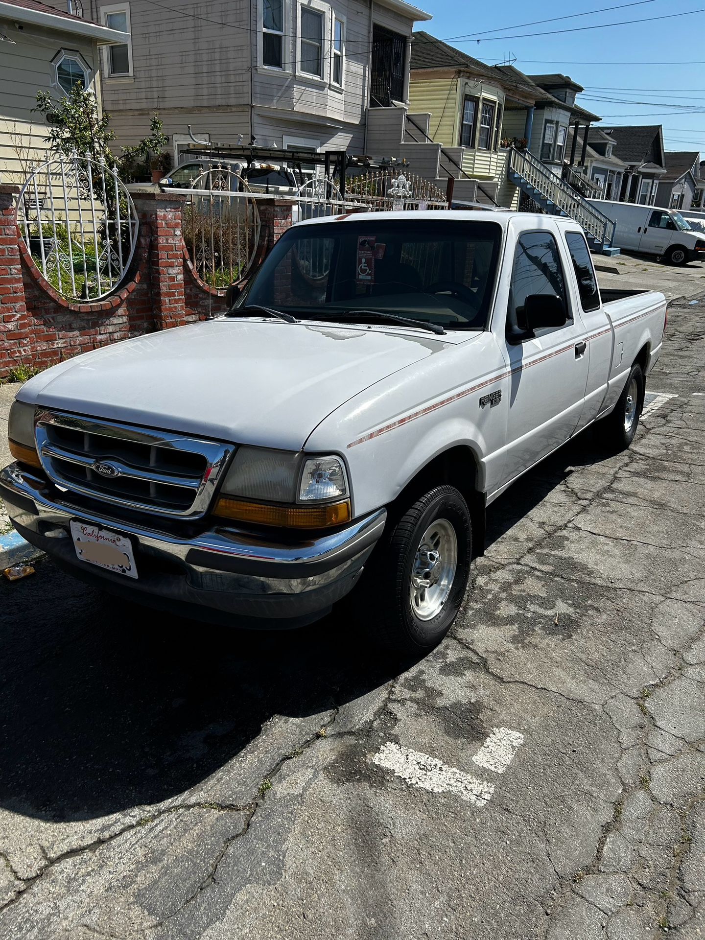 1998 Ford Ranger