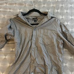 Men’s Club Monaco Long Sleeve Shirt