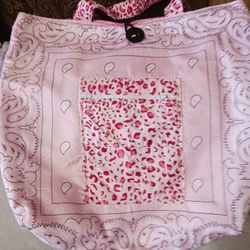 Handmade Tote Bags 