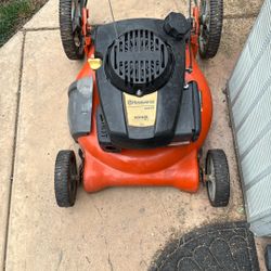 Husqvarna Lawn Mower 