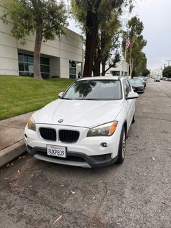 2013 BMW X1