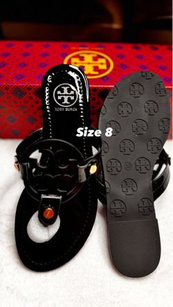 Tory Burch slide sandal