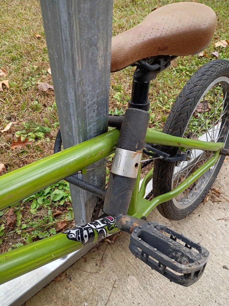 Bike Lock