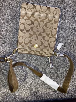 Coach Side Bag/purse Brand New