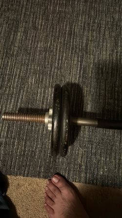Curl barbell