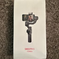 ZHIYUN Smooth 5 Combo 